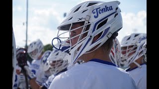 Minnetonka Lacrosse 2024 highlights [upl. by Netsrijk511]