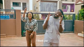 Joyce Blessing  Over Do ft Amerado Burner Remix Visualizer [upl. by Arihat]