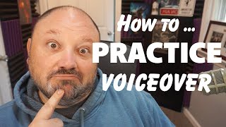 Voice Acting Training For Beginners [upl. by Oznerol]