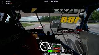 2024 MidOhio Supertour Sunday Race GTL 188 [upl. by Kir886]