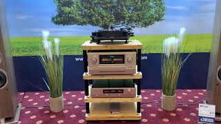 ProAc K10 Bristol Hi Fi Show 2023 [upl. by O'Shee861]