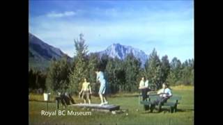 From Kootenay Prairie to Kingsgate  Royal BC Museum  AAAA1074 [upl. by Preston]