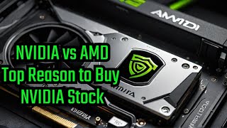 Nvidia vs AMD Which Stock Should You Buy [upl. by Aicilana]