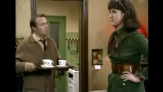 Barbara Mitchell amp Jack Smethurst in For The Love Of Ada S1  Ruthie amp Leslie 1970 [upl. by Anilys]