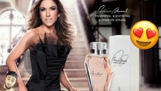 Perfume Patricia Abravanel Jequiti  tradicional [upl. by Dustman120]