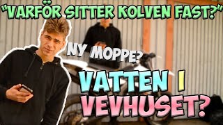 FÖRSTÖRDE VI PRECIS EN SPLITTER NY 70CC [upl. by Peednas89]