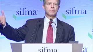 SIFMA Market Structure Conference William Brodsky Chicago Board Options Exchange [upl. by Dent860]