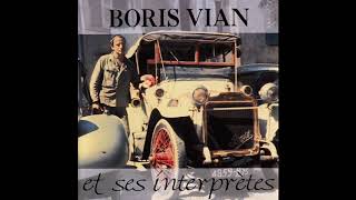 Boris Vian  ON NEST PAS LA POUR SE FAIRE ENGUEULER 1955 [upl. by Aivuy]