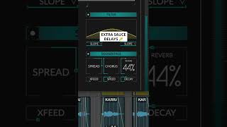 Recirculate by Newfangled Audio  New Delay Plugin 🔥 [upl. by Hanan]