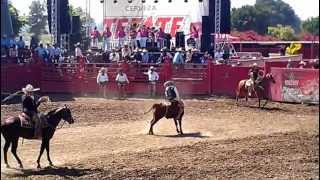 charreada en pico rivera [upl. by Aivizt]