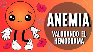 Anemia abordaje con el hemograma [upl. by Artsa]