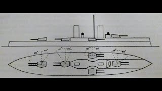 Allbiggun battleship designs  Guide 188 [upl. by Galen183]