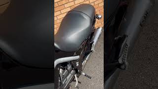 Moto guzzi griso 8V sound [upl. by Oninrutas326]