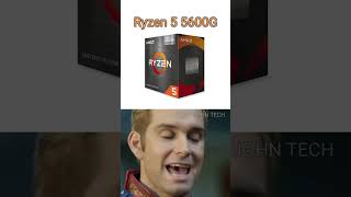 Ranking every AMD APUs amd pcgaming ryzen radeon memes gaming trending shorts [upl. by Shaun]