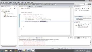 Programmieren Lernen für Anfänger  12  null  Java Tutorial [upl. by Ramalahs707]