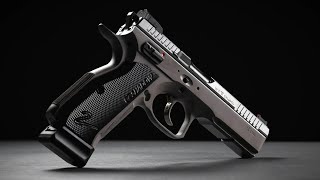 5 SUPERB 9MM HANDGUNS THAT WON’T WASTE YOUR MONEY [upl. by Suoirtemed984]