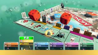 Monopoly Family Fun Pack  Monopoly Plus  No Commentary  Part 812 [upl. by Sible532]