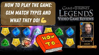 Game of Thrones Legends Global  Gameplay Android  iOS [upl. by Letnuahc]