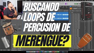 Buscando Percusiones de Merengue No busques más Aqui TODO lo que necesitas [upl. by Pang]