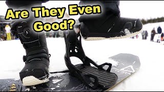 Should YOU BUY the Burton Step On Bindings [upl. by Heeley]