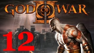 God of War 2 Прохождение  Часть 12  Храм Эвриалы [upl. by Natascha]