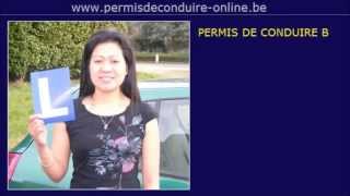 9 PERMIS DE CONDUIRE  LA VOITURE [upl. by Fowle]