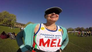 Brighton Marathon 2017  Melissas Story [upl. by Gut]