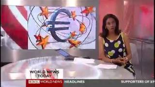 World News Today with Zeinab BadawiBBC World News [upl. by Lramaj]