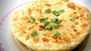 ALOO PARATHA RECIPEHOW TO MAKE ALOO PARATHAINDIAN RECIPESTUFFED POTATO PARATHA [upl. by Ysirhc123]