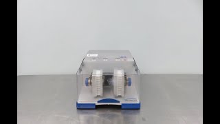 Qiagen TissueLyser II Sample Disruptor Homogenizer Video ID 22218 [upl. by Neelak]