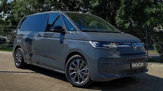 2023 VW T7 Multivan Edition 20 TDI  New Volkswagen Bus in Detail Interior Exterior Features [upl. by Willms]