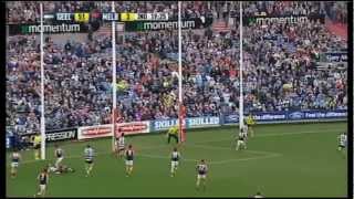 AFL 2011 Round 19 Geelong Vs Melbourne [upl. by Dan]