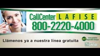 Call Center Banco LAFISE [upl. by Adaner]