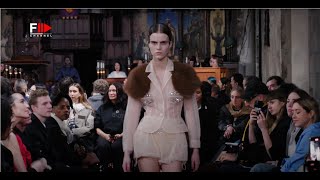 SIMONE ROCHA Fall 2024 London  Full Show [upl. by Nataniel]