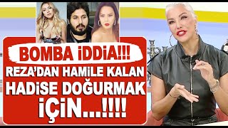 Deniz Akkayadan olay yaratacak yeni Hadise Reza Zarrab iddiaları [upl. by Araminta759]