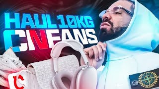 CRAZY 10KG CNfans Haul Unboxing AF1 AIRPOD MAX POLO NIKE CALVIN KLEIN AND MORE [upl. by Cost]