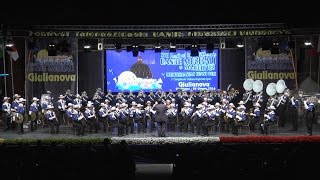 TAKIGAWA II High School Wind Orchestra and Marching Band [upl. by Leugimsiul780]