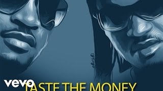 P Square  Taste The Money Testimony Official Lyric Video [upl. by Eramal956]