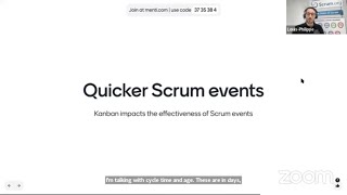 Scrum with Kanban the Unfinished Conversation [upl. by Spiegleman]