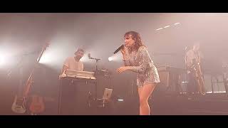 Caravan Palace  Mirrors  Live  Lautre Canal 2024 CaravanPalace live nancy caravanpalace [upl. by Burney]