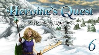 Heroines Quest — Part 6  Thief in the Night [upl. by Dawna]