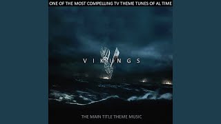 Vikings TV Theme Original Motion Picture Soundtrack [upl. by Alhak]