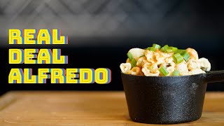 How to Make Alfredo Sauce  The Best Homemade Alfredo Sauce  Amazing Alfredo Sauce I Easy Alfredo [upl. by Nirda]