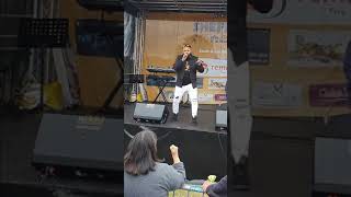 Sheffield mela2024 asif khan singer ukpunjabi bhangradance mela blockbuster birminghammela [upl. by Imak]