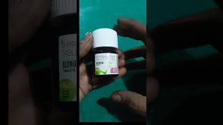 Thyroxine sodium tablets  thyroxine tablet shorts youtubeshorts ytshorts thyroxinesodiumtablets [upl. by Shimberg]