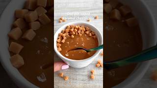 Do you like Salted Caramel easyrecipes shorts [upl. by Lyj325]