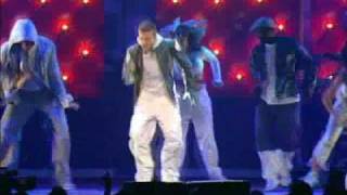 Rock Your Body live Justin Timberlake [upl. by Neffets597]