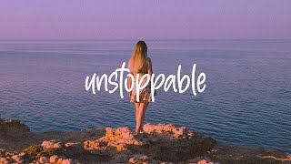 Sia  Unstoppable Lyrics [upl. by Quintie204]