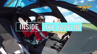 The Best Gyrocopter in Production The AG915 Javelin SUV [upl. by Zinn]