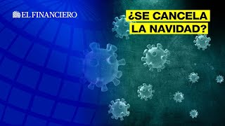 La OMS llama a cancelar fiestas decembrinas ante la preocupación por ómicron 🦠 [upl. by Weksler]